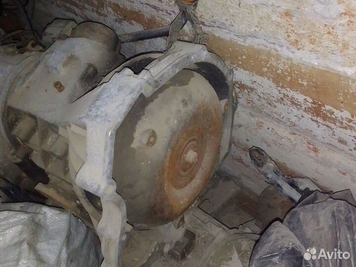 Коробка автомат