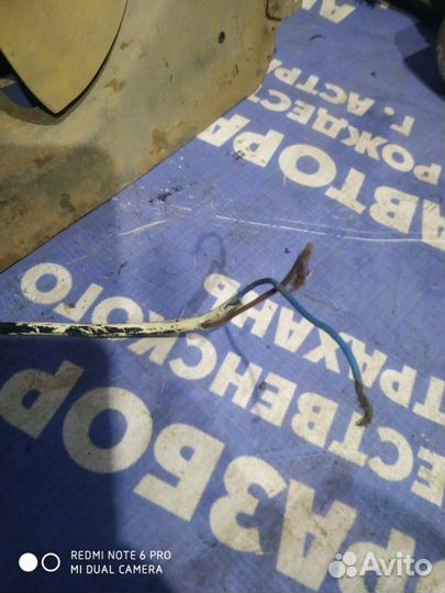 Вентилятор радиатора Ваз Лада 2108 хэтчбек 21083