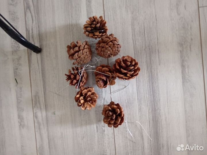 Елка искусственная 210см