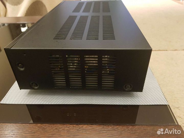 Микшер усилитель APart MA 125