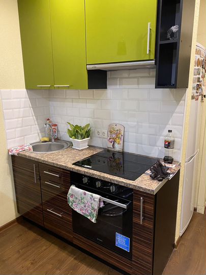 Квартира-студия, 20,5 м², 8/15 эт.