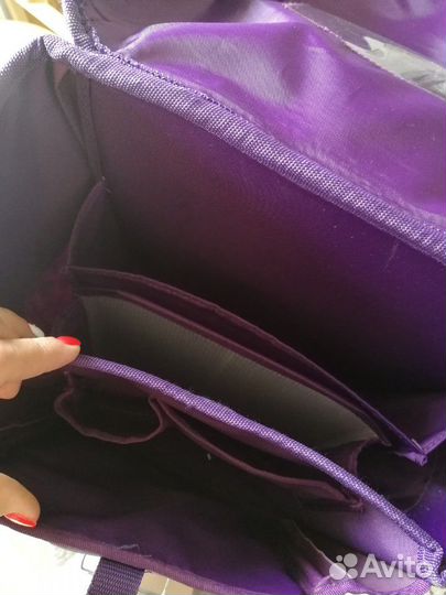 Школьный ортопедические рюкзак