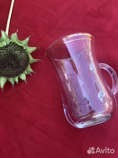 Стаканы армуды, период СССР