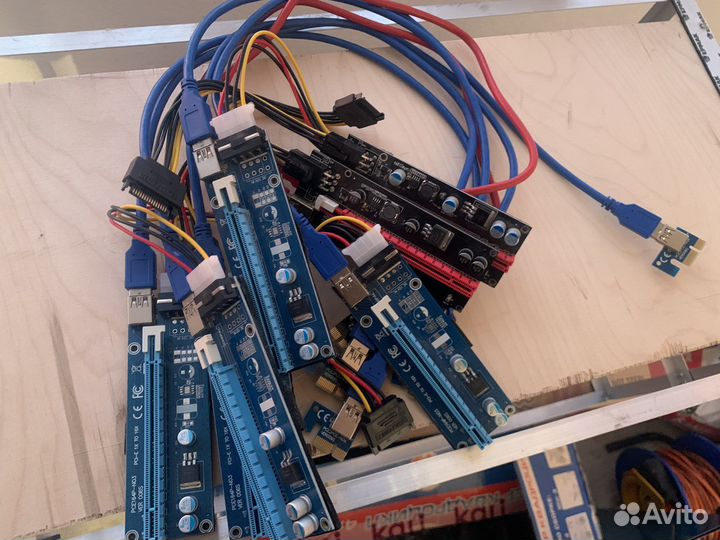 Райзер для видеокарт