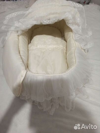 Конверт на выписку для девочки