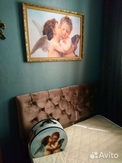 Картина + сундучок