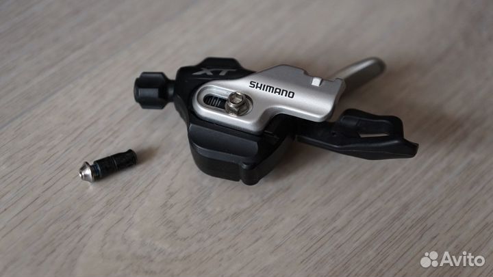 Манетка Shimano SL-M780-S Japan 2/3 скорости выбор