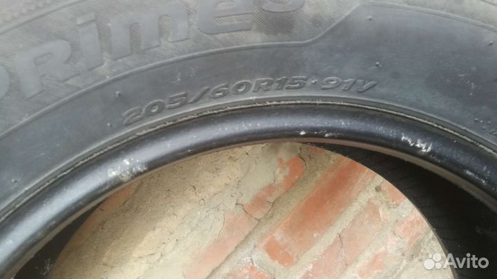 Hankook Ventus Prime 3 K125 205/60 R15 91V