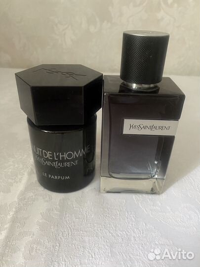 Винтажные духи франция