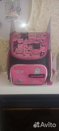 Школьный рюкзак