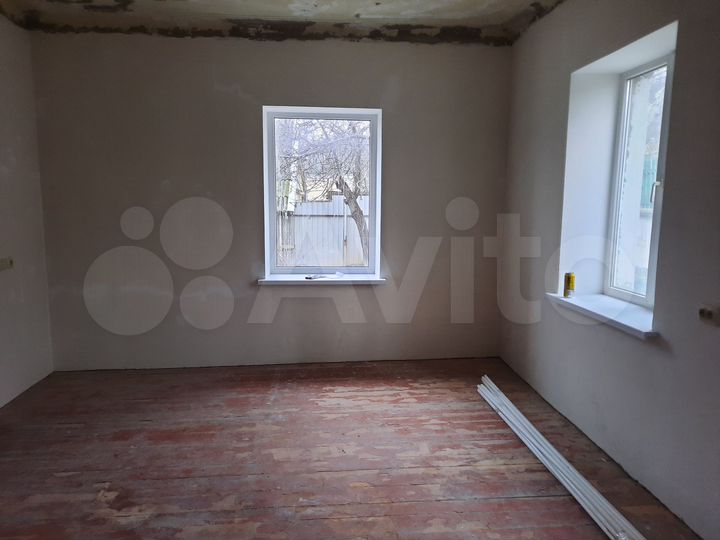 Дом 64,6 м² на участке 5,3 сот.