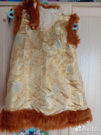 Карнавальные костюмы для девочки