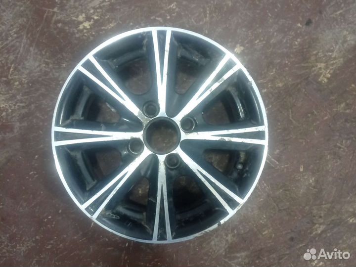 Диски литые R 13