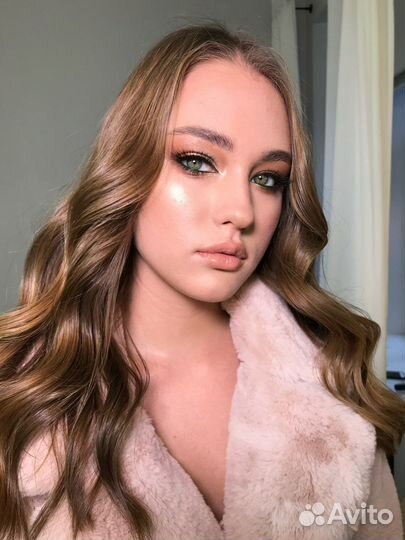 Макияж, прически любой сложности, опыт более 4 лет