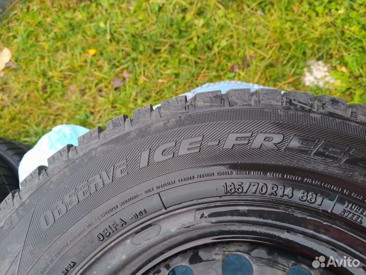 Aeolus Allroads D+ 5.60/12.5 R11 и 5.00/9.5 R9