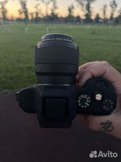 Sony a7r