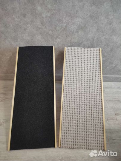 Пандус-лесенка для животных