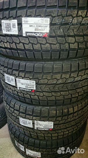 Yokohama Geolandar I/T G075 285/45 R22 114H