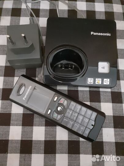 Радио телефон panasonic