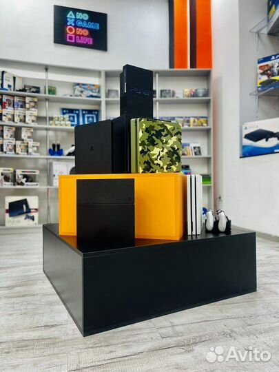 Sony playstation 3,4,5-гарантия/рассрочка