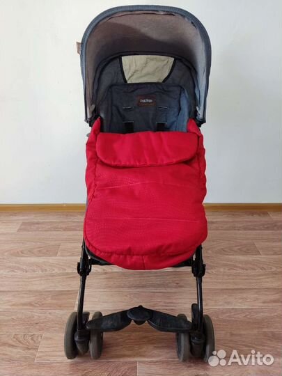 Коляска трость peg perego pliko mini накидка дожде