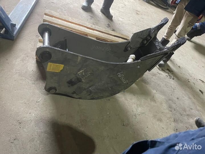 Ковш землеройный kubota