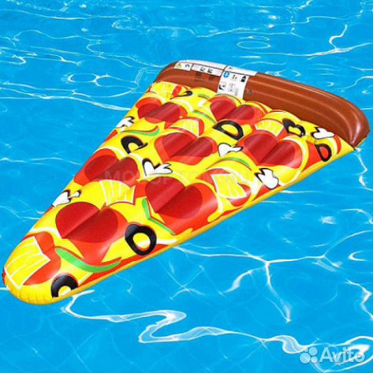 Матрас надувной Pizza Matt