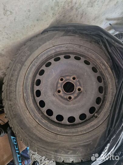 Nokian Tyres Nordman RS 195/65 R15 95R