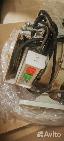 Привод швейной машины juki-8700