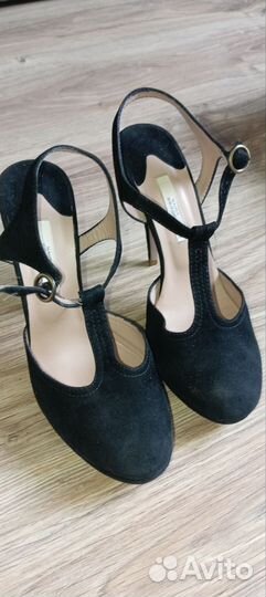 Босоножки mauro grifoni Италия 37- 37,5