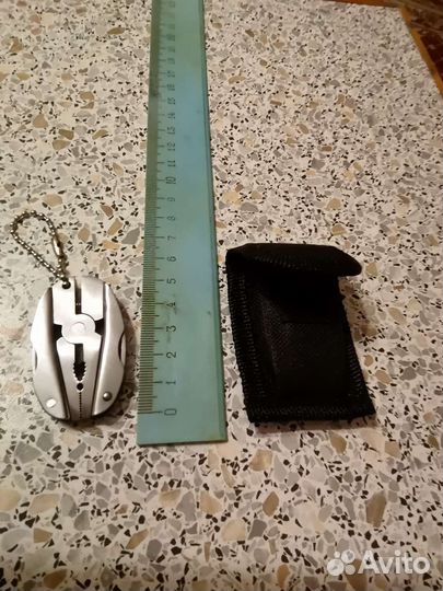 Брелок для ключей, мультитул