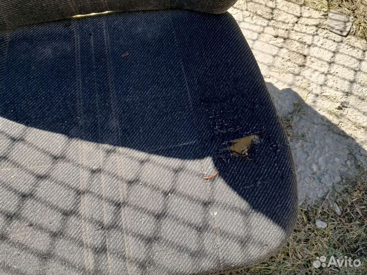 Сиденья на газель