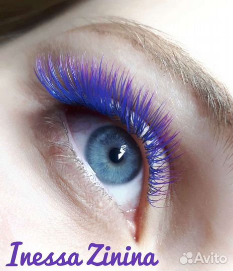 Наращивание ресниц за 1 час