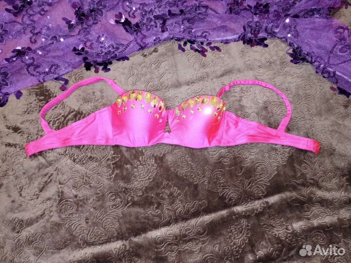 Костюм для восточных танцев