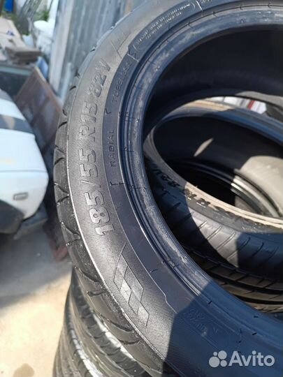 Tigar UHP Ultra High Performance 185/55 R15