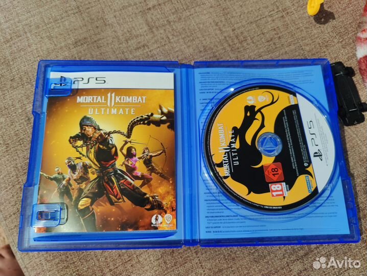 Mortal Kombat 11 PS 5