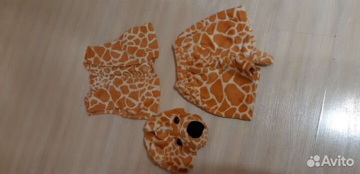 Костюм для мальчика новогодний