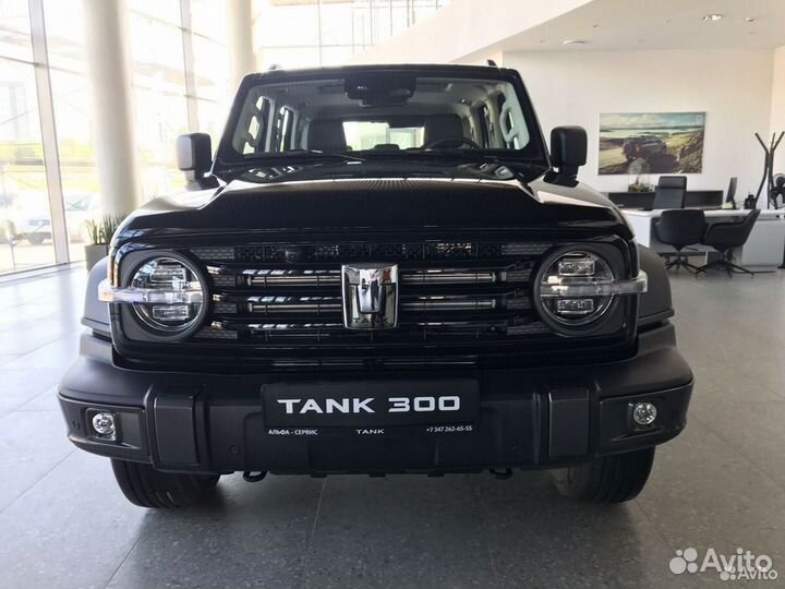 Tank 300 2.0 AT, 2023