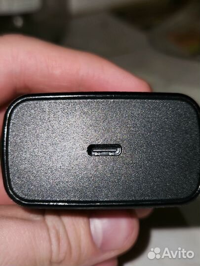 Зарядное устройство samsung 45w