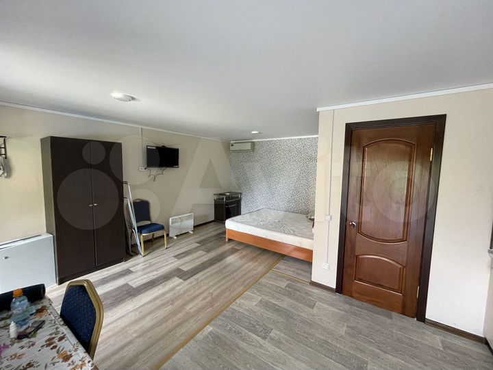 Квартира-студия, 36 м², 1/2 эт.