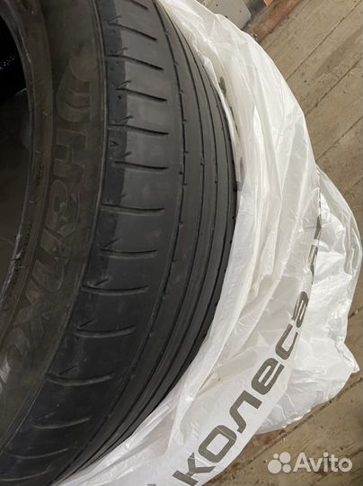 Hankook Ventus Prime 2 K115 215/55 R17