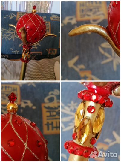 Крафт (для косплея и фотосессий)