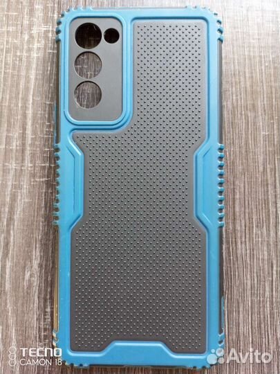 Чехол tecno camon 18 premier