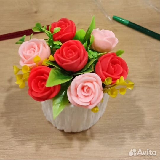 Мыло ручной работы