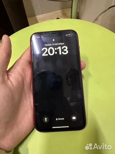 iPhone Xr, 64 ГБ