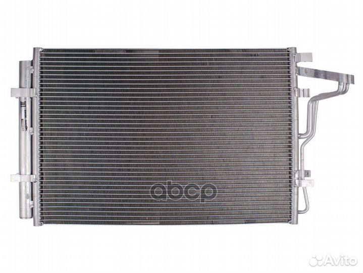 Конденсер hyundai creta 16- M4993170 marshall