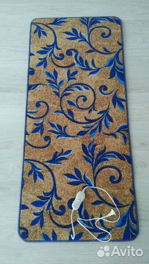 Ковёр с подогревом Доброе тепло