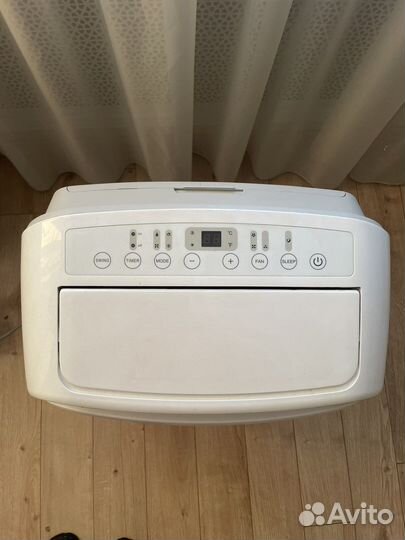 Мобильный напольный кондиционер midea