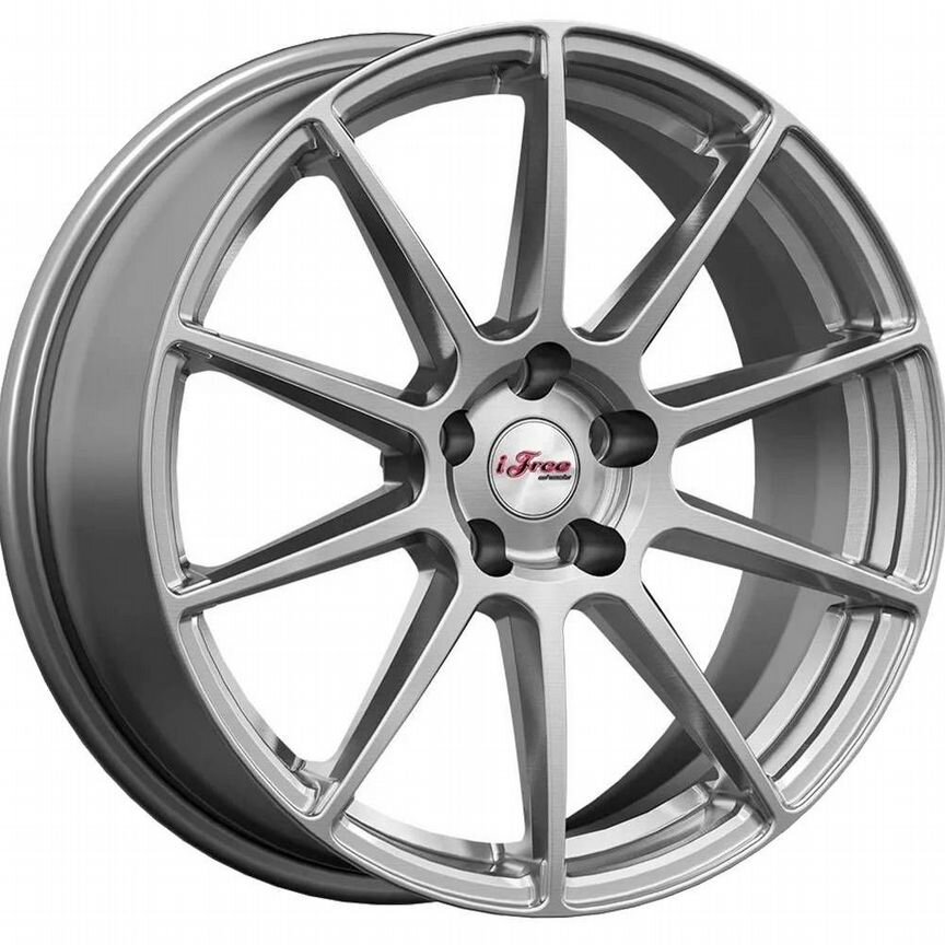 Диски iFree Винзор 7x18 5x108 ET33 D60.1 Хай вэй