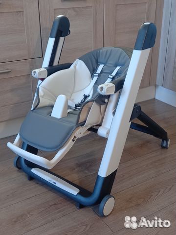 Стул для кормления peg Perego Siesta. Италия